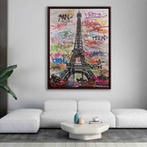 Paris Tagged